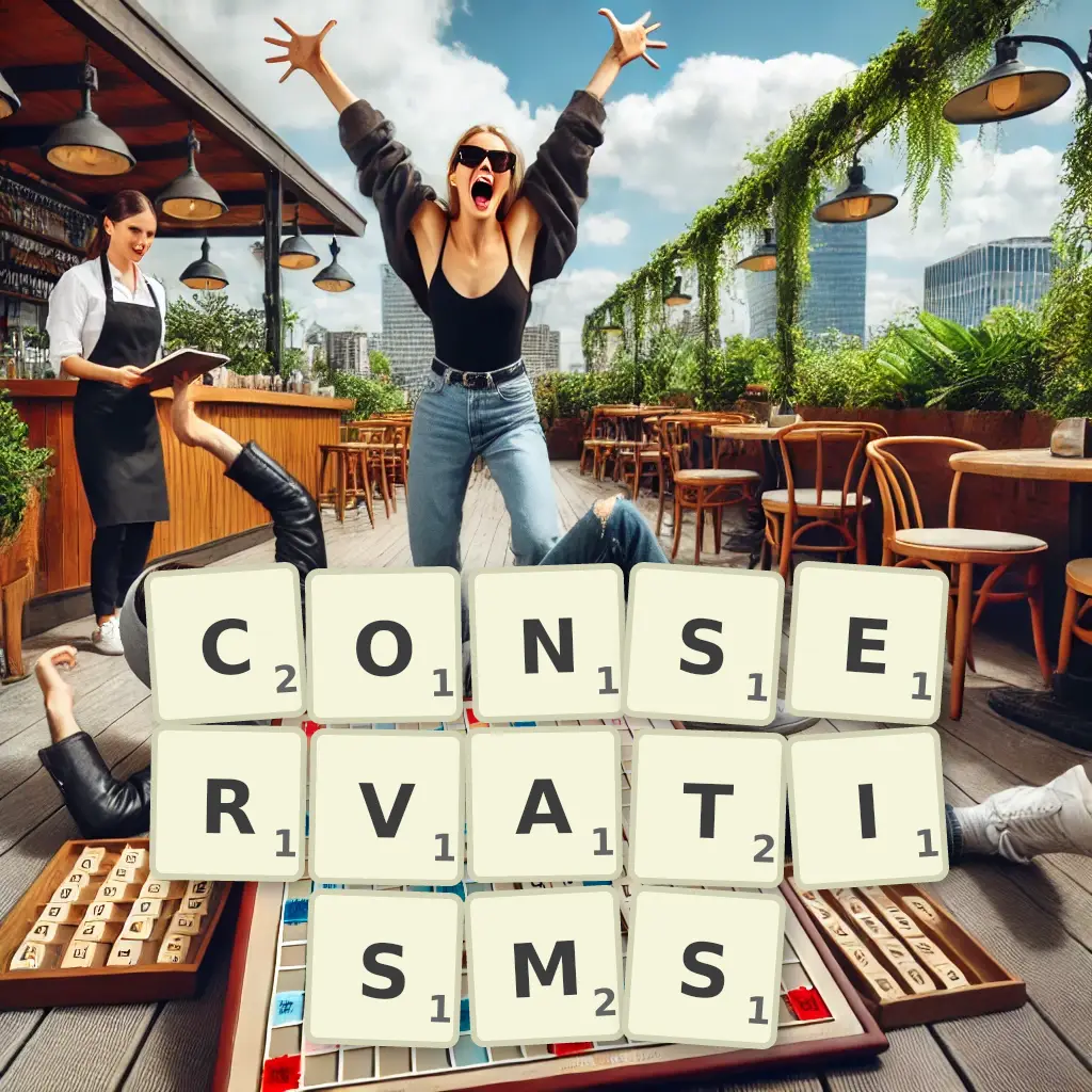 List of words with letters CONSERVATISMS Words with letters CONSERVATISMS