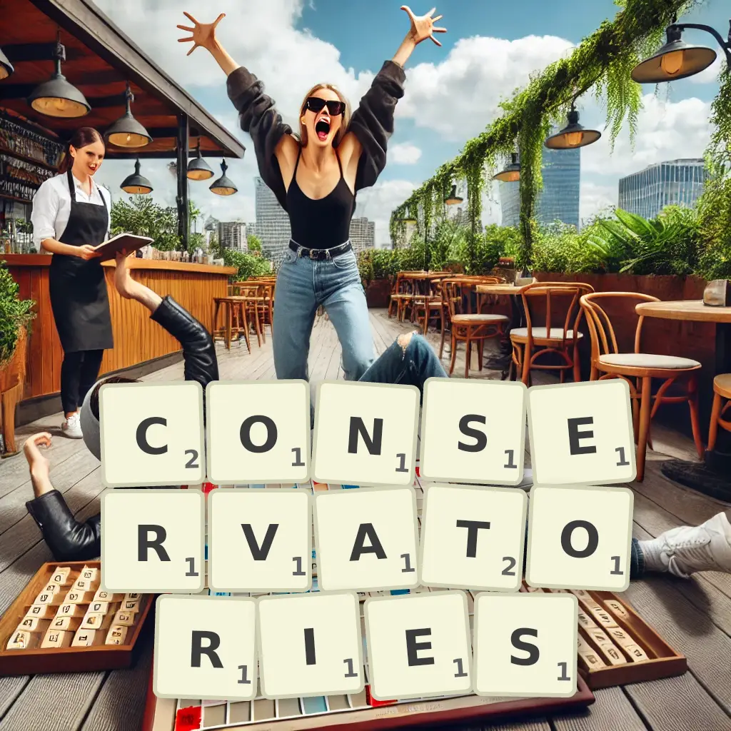 List of words with letters CONSERVATORIES Words with letters CONSERVATORIES