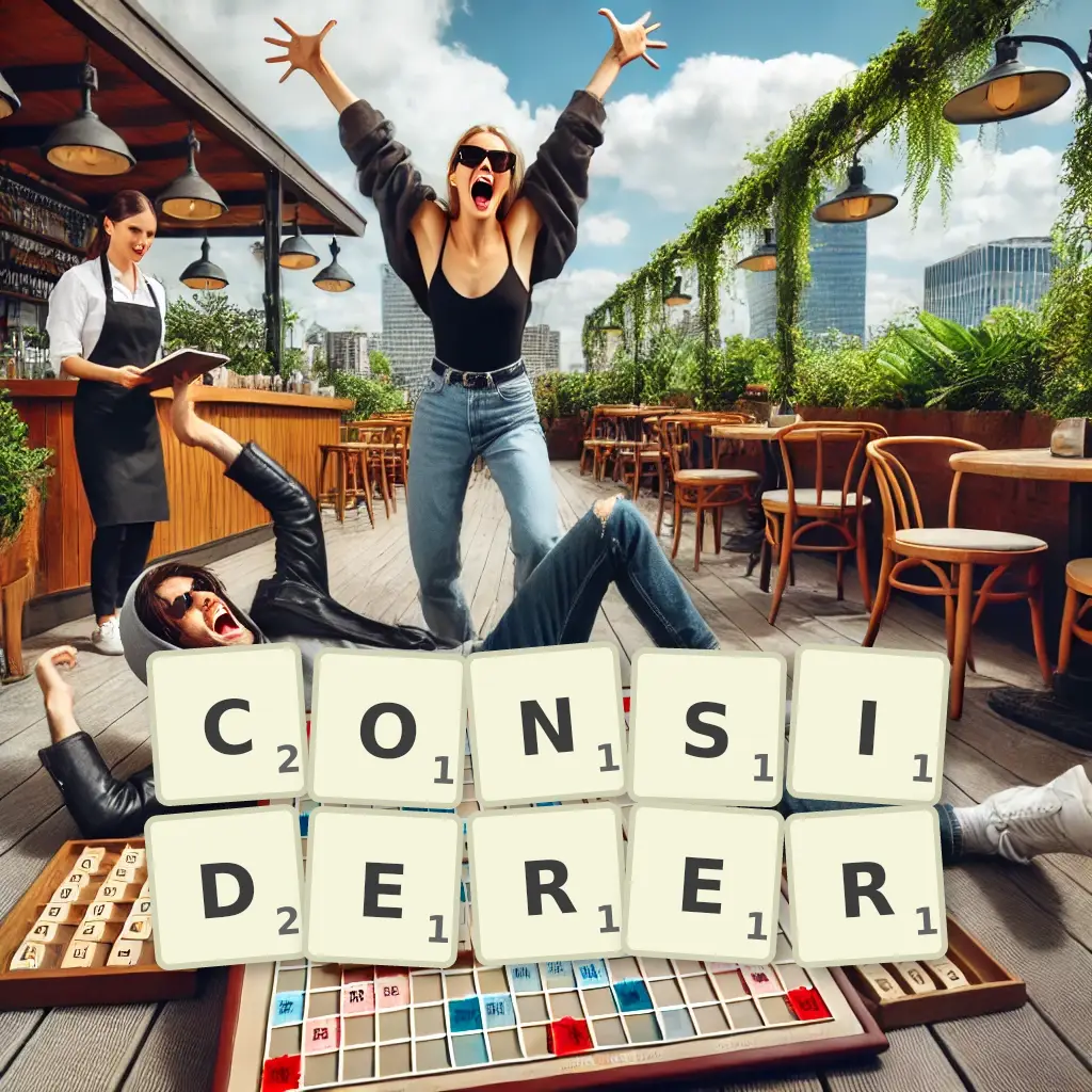 List of words with letters CONSIDERER Words with letters CONSIDERER