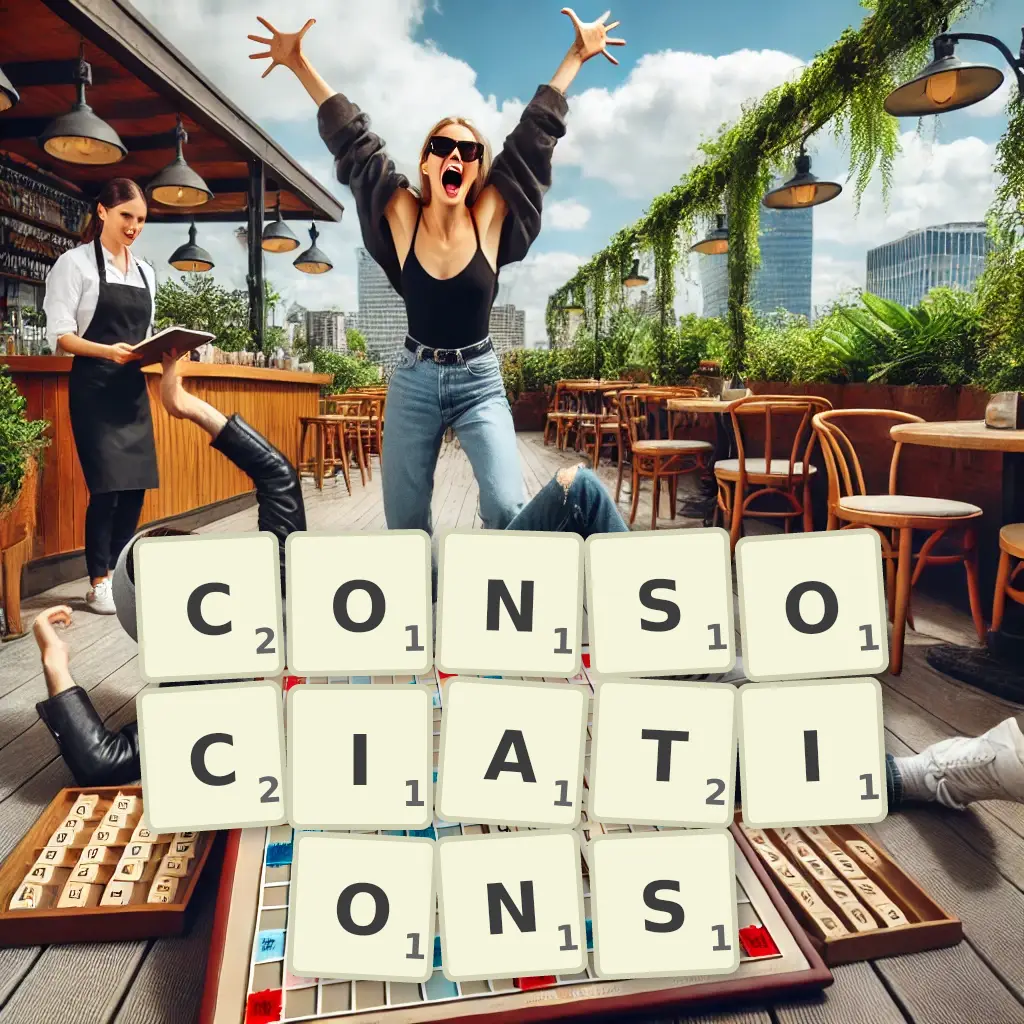 List of words with letters CONSOCIATIONS Words with letters CONSOCIATIONS