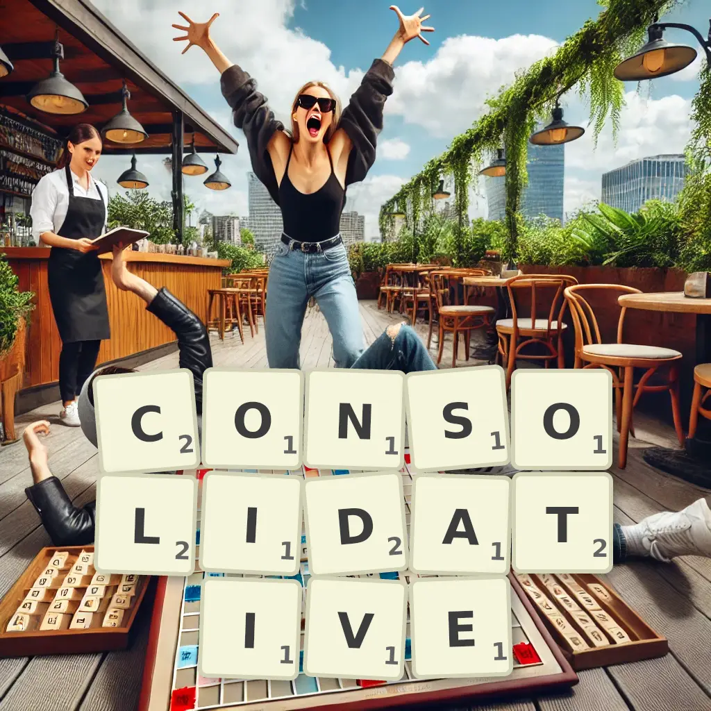 List of words with letters CONSOLIDATIVE Words with letters CONSOLIDATIVE