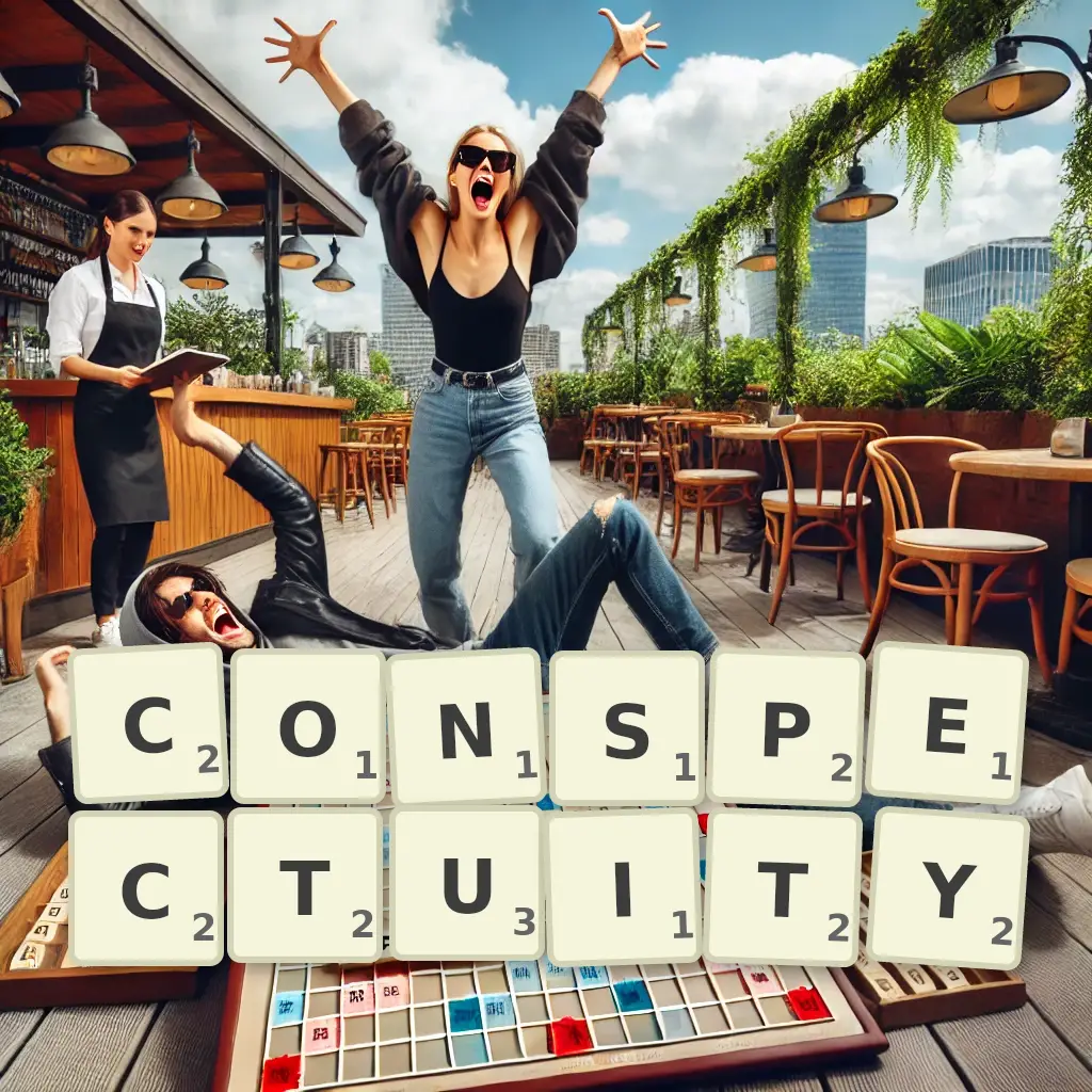 List of words with letters CONSPECTUITY Words with letters CONSPECTUITY