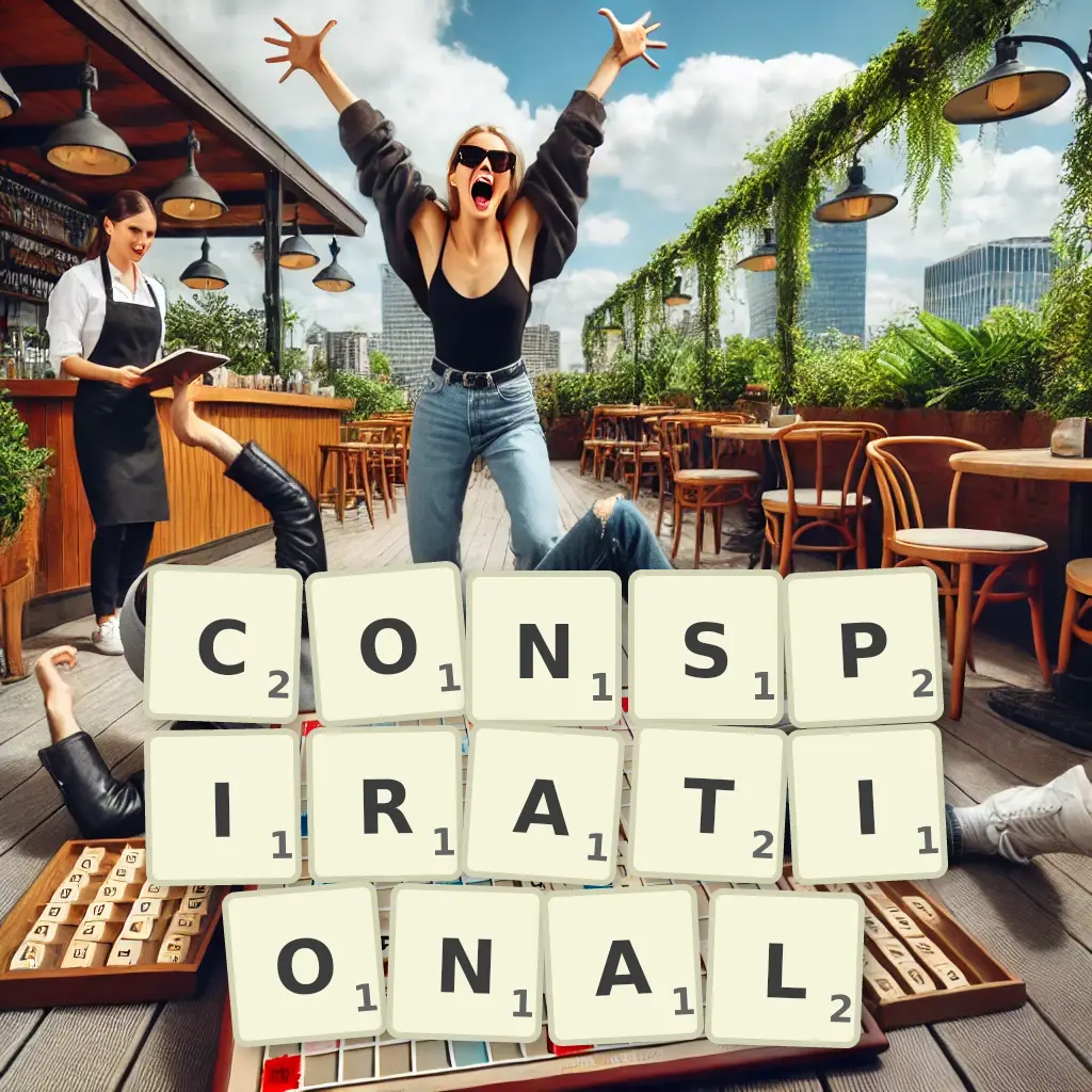 List of words with letters CONSPIRATIONAL Words with letters CONSPIRATIONAL