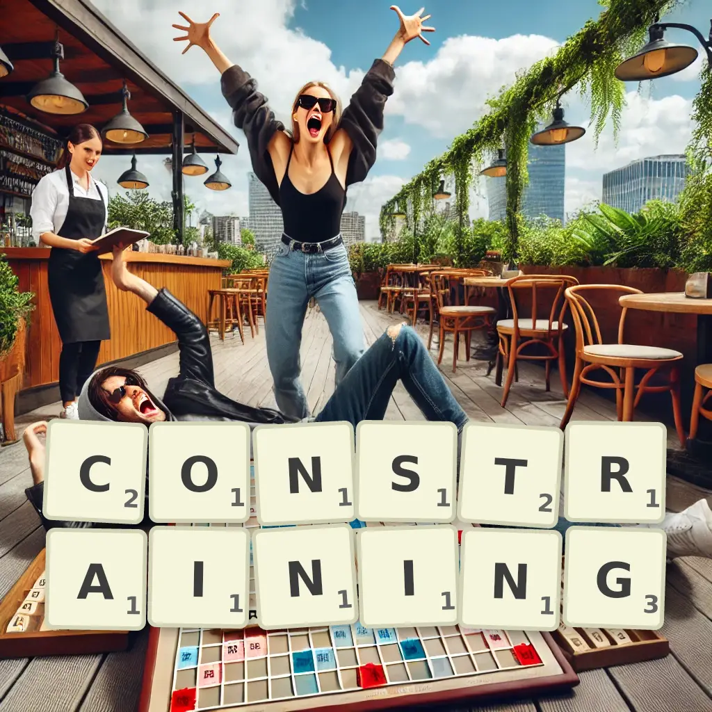 List of words with letters CONSTRAINING Words with letters CONSTRAINING