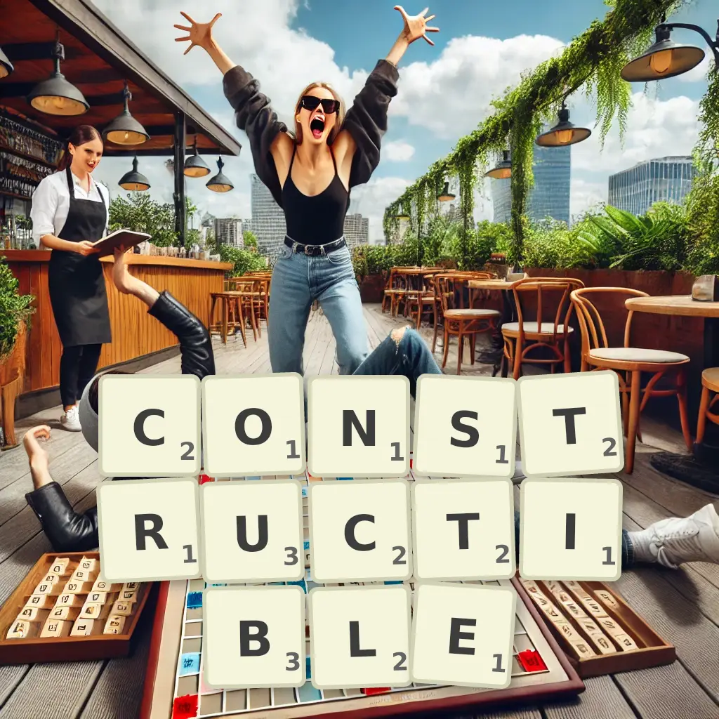 List of words with letters CONSTRUCTIBLE Words with letters CONSTRUCTIBLE