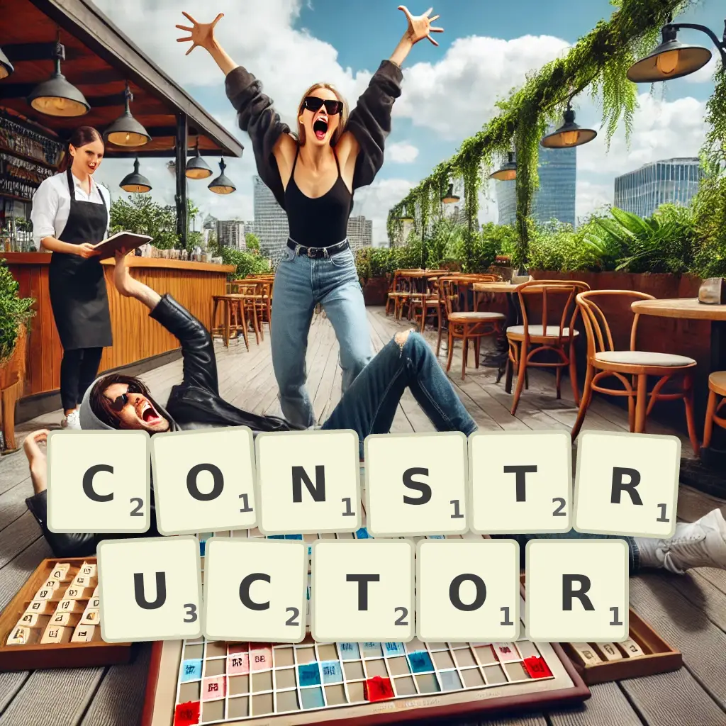 List of words with letters CONSTRUCTOR Words with letters CONSTRUCTOR