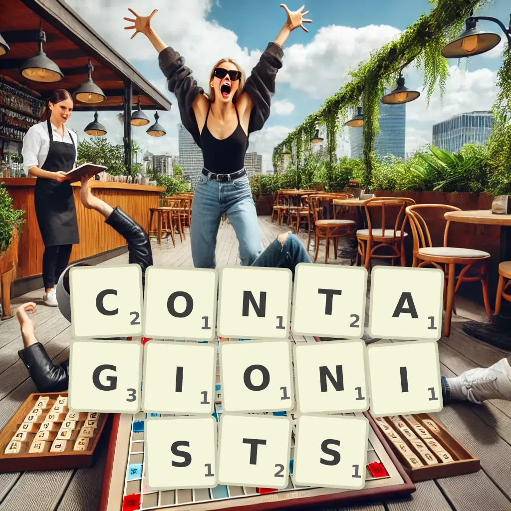 List of words with letters CONTAGIONISTS Words with letters CONTAGIONISTS