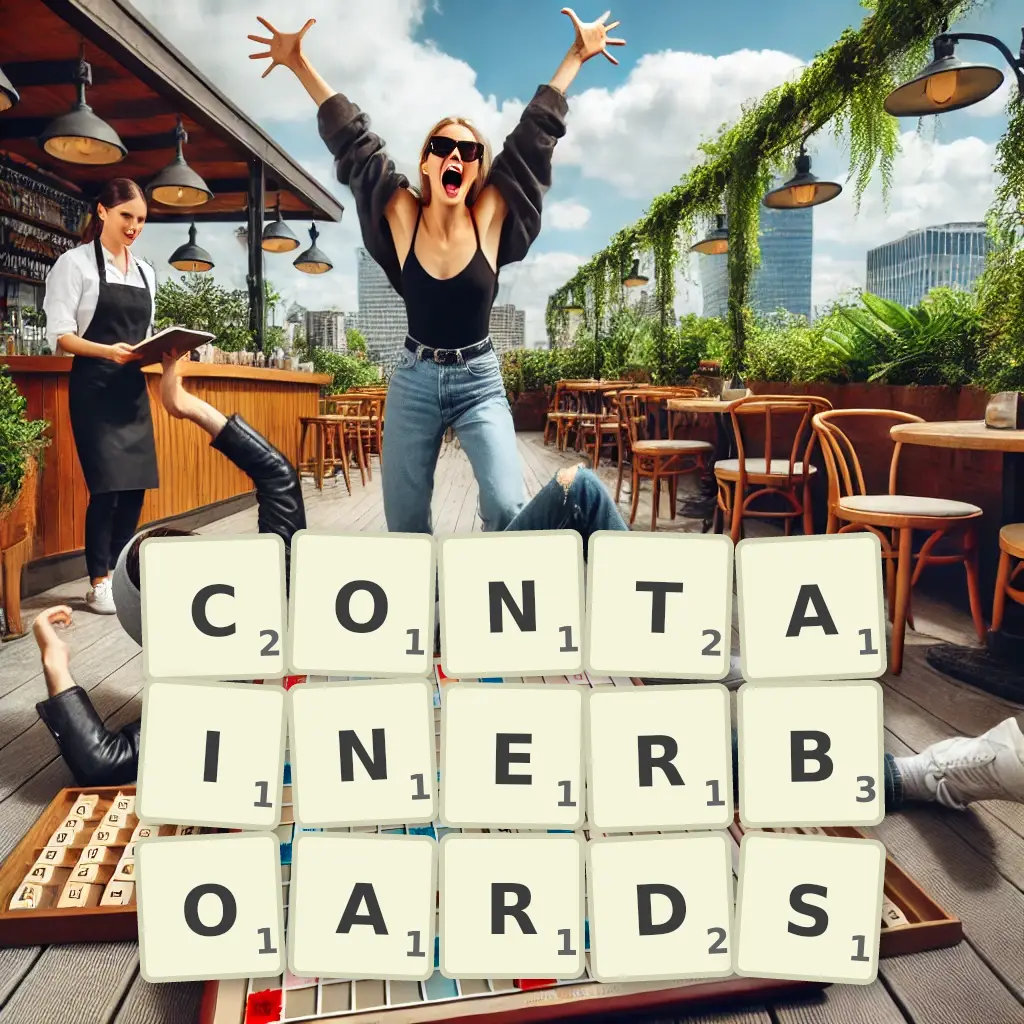 List of words with letters CONTAINERBOARDS Words with letters CONTAINERBOARDS