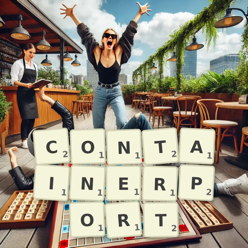 List of words with letters CONTAINERPORT Words with letters CONTAINERPORT