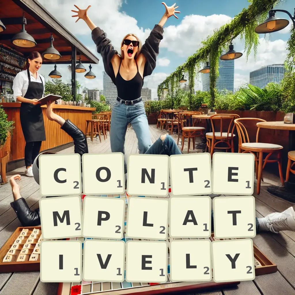 List of words with letters CONTEMPLATIVELY Words with letters CONTEMPLATIVELY