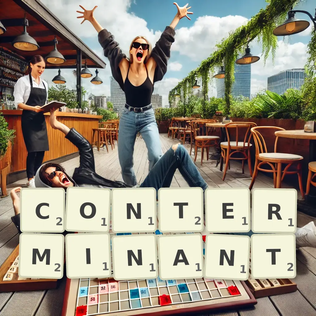 List of words with letters CONTERMINANT Words with letters CONTERMINANT