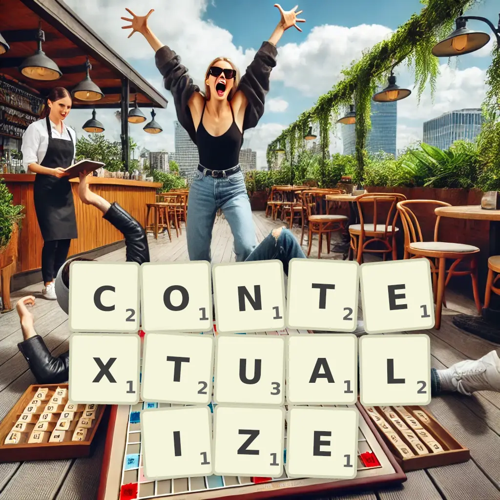 List of words with letters CONTEXTUALIZE Words with letters CONTEXTUALIZE