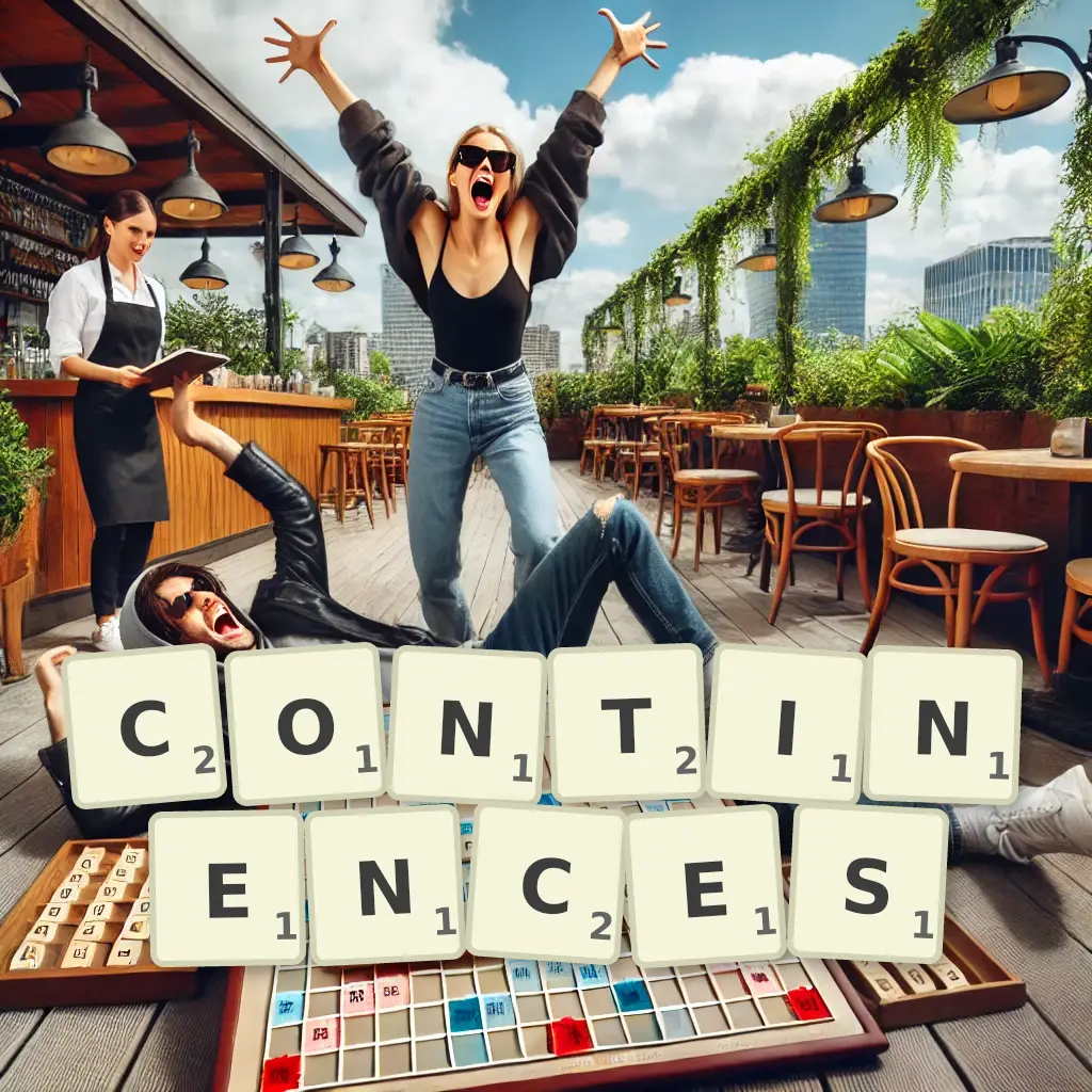 List of words with letters CONTINENCES Words with letters CONTINENCES