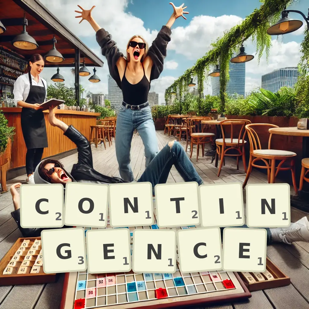 List of words with letters CONTINGENCE Words with letters CONTINGENCE