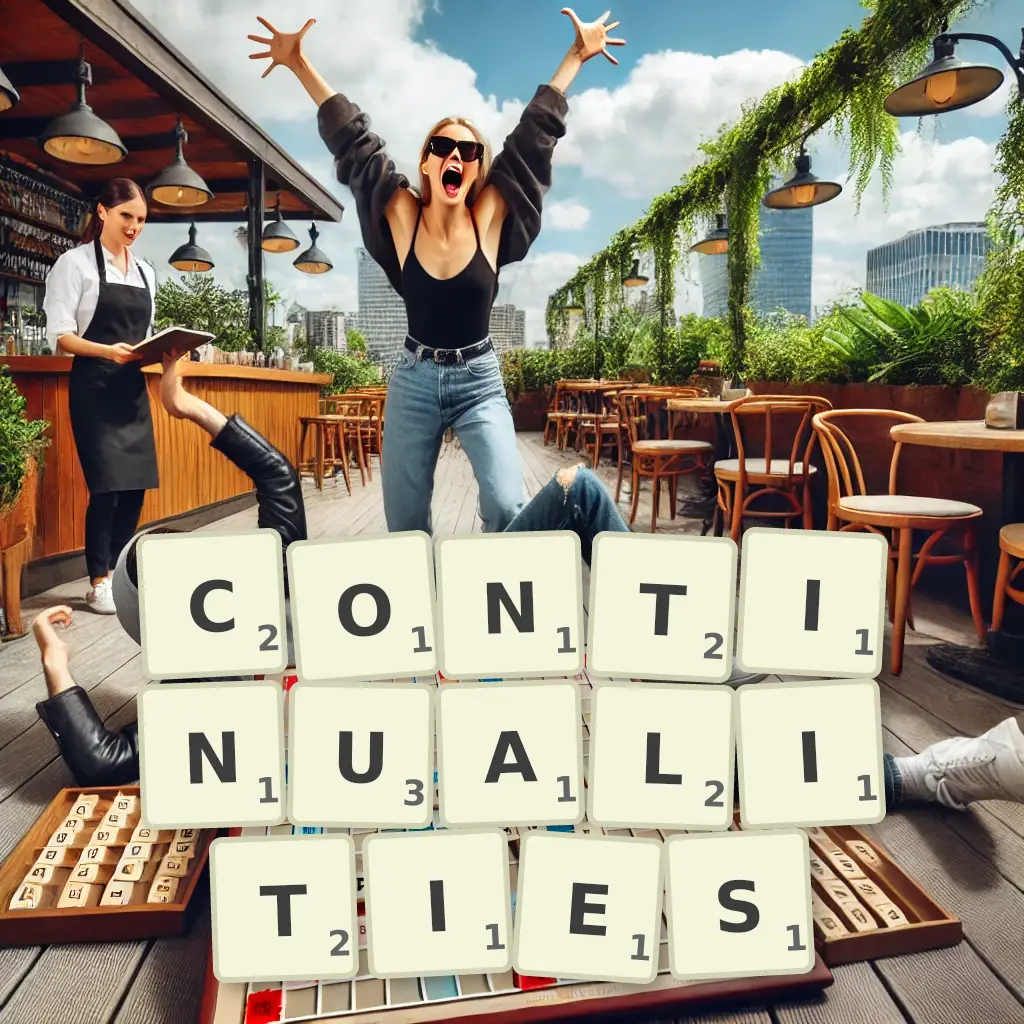 List of words with letters CONTINUALITIES Words with letters CONTINUALITIES