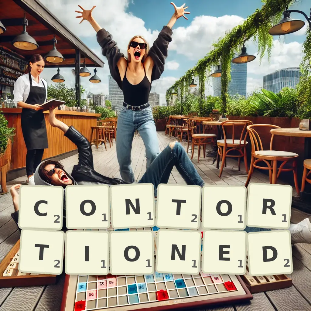 List of words with letters CONTORTIONED Words with letters CONTORTIONED