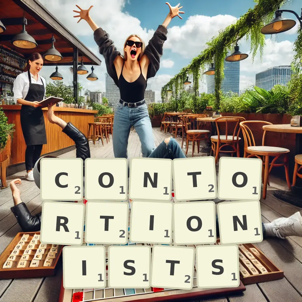 List of words with letters CONTORTIONISTS Words with letters CONTORTIONISTS