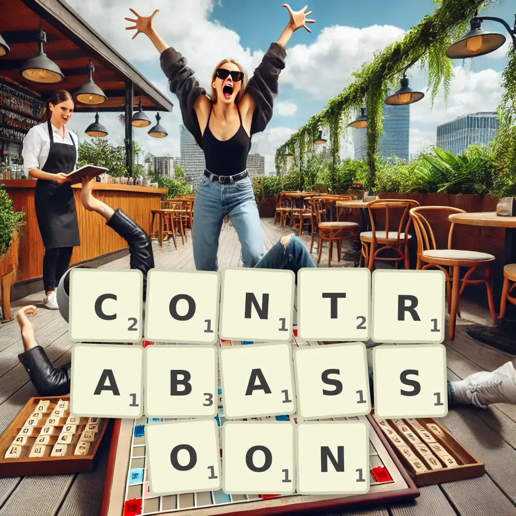List of words with letters CONTRABASSOON Words with letters CONTRABASSOON