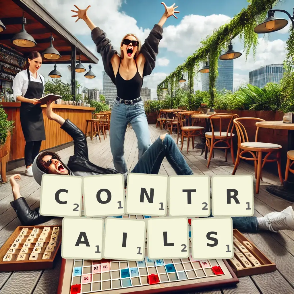 List of words with letters CONTRAILS Words with letters CONTRAILS