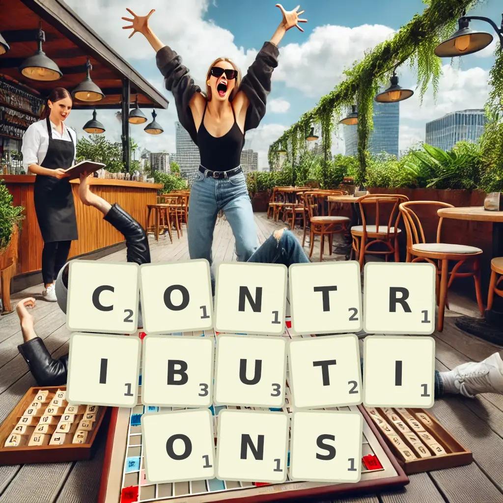 List of words with letters CONTRIBUTIONS Words with letters CONTRIBUTIONS