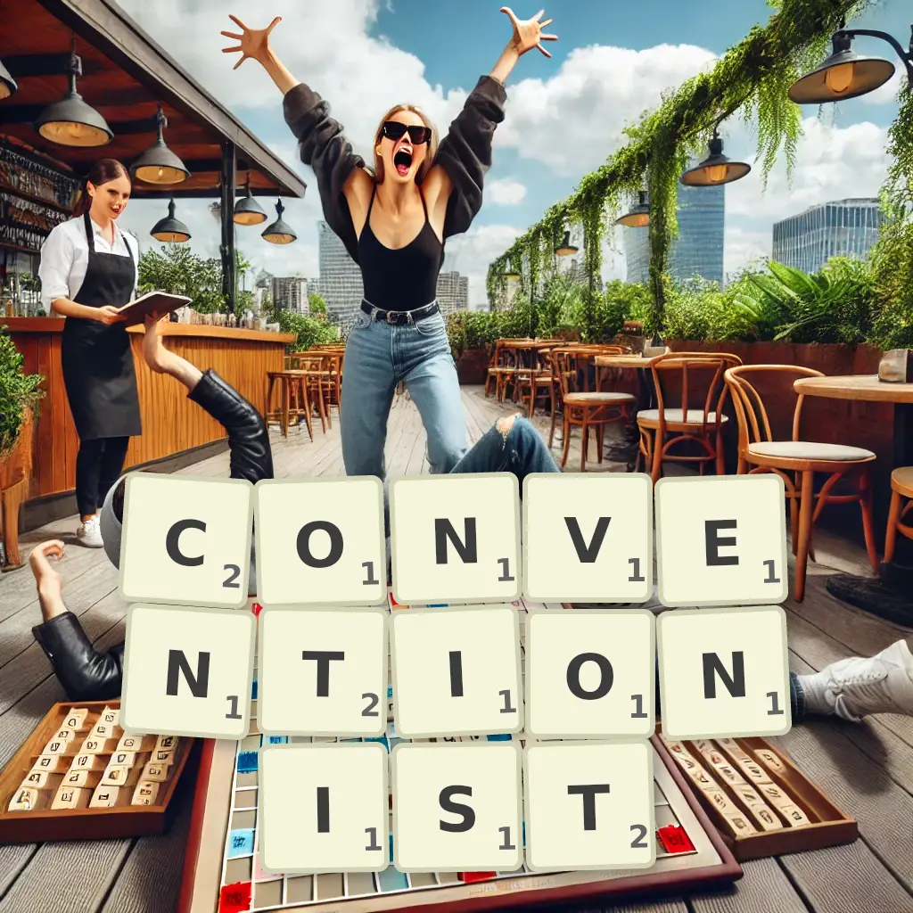 List of words with letters CONVENTIONIST Words with letters CONVENTIONIST