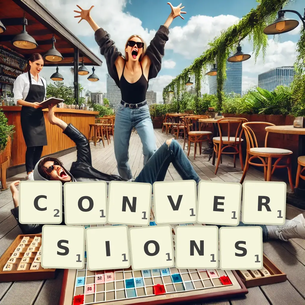 List of words with letters CONVERSIONS Words with letters CONVERSIONS