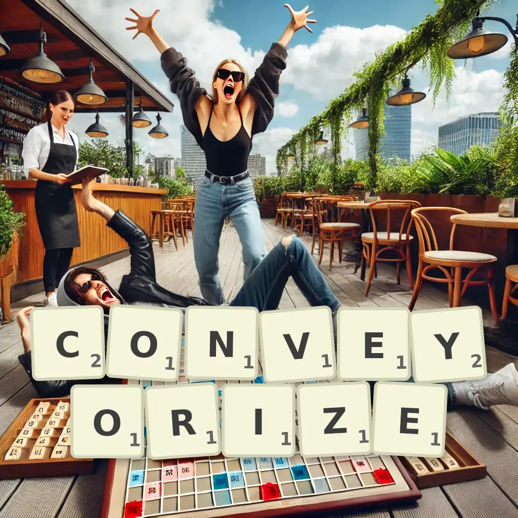 List of words with letters CONVEYORIZE Words with letters CONVEYORIZE