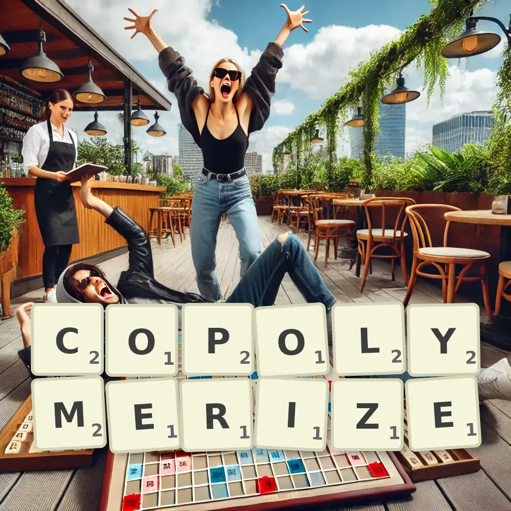 List of words with letters COPOLYMERIZE Words with letters COPOLYMERIZE