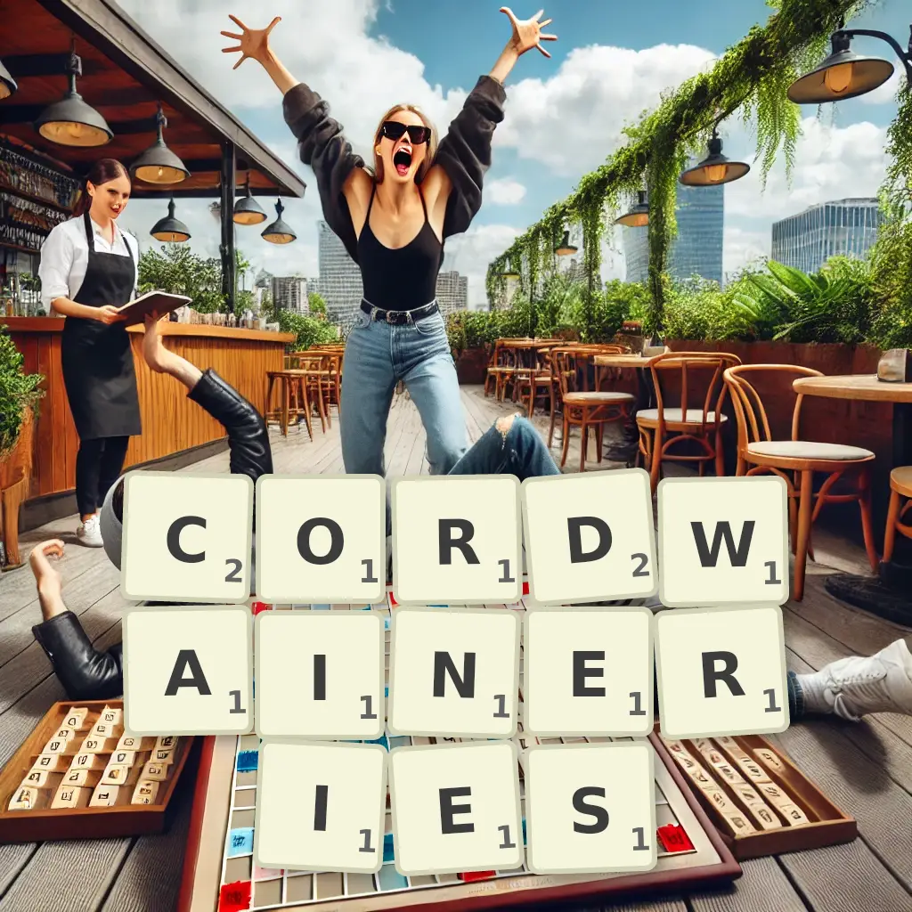 List of words with letters CORDWAINERIES Words with letters CORDWAINERIES