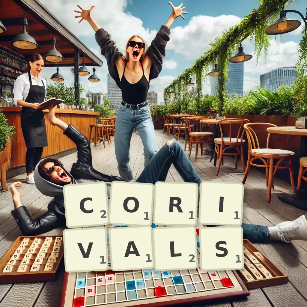 List of words with letters CORIVALS Words with letters CORIVALS