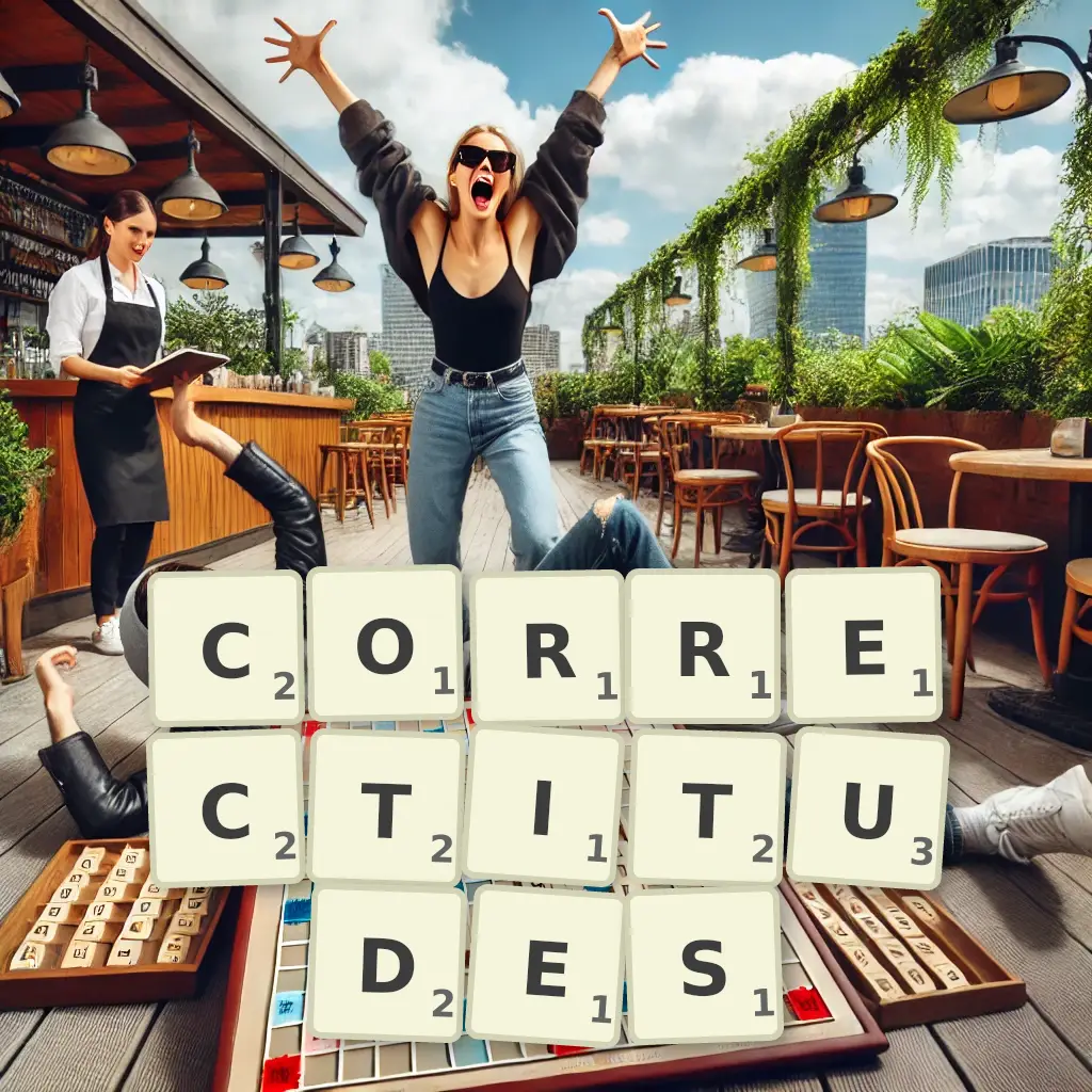 List of words with letters CORRECTITUDES Words with letters CORRECTITUDES