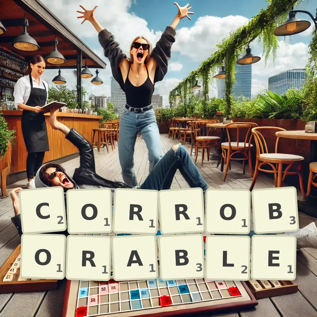 List of words with letters CORROBORABLE Words with letters CORROBORABLE