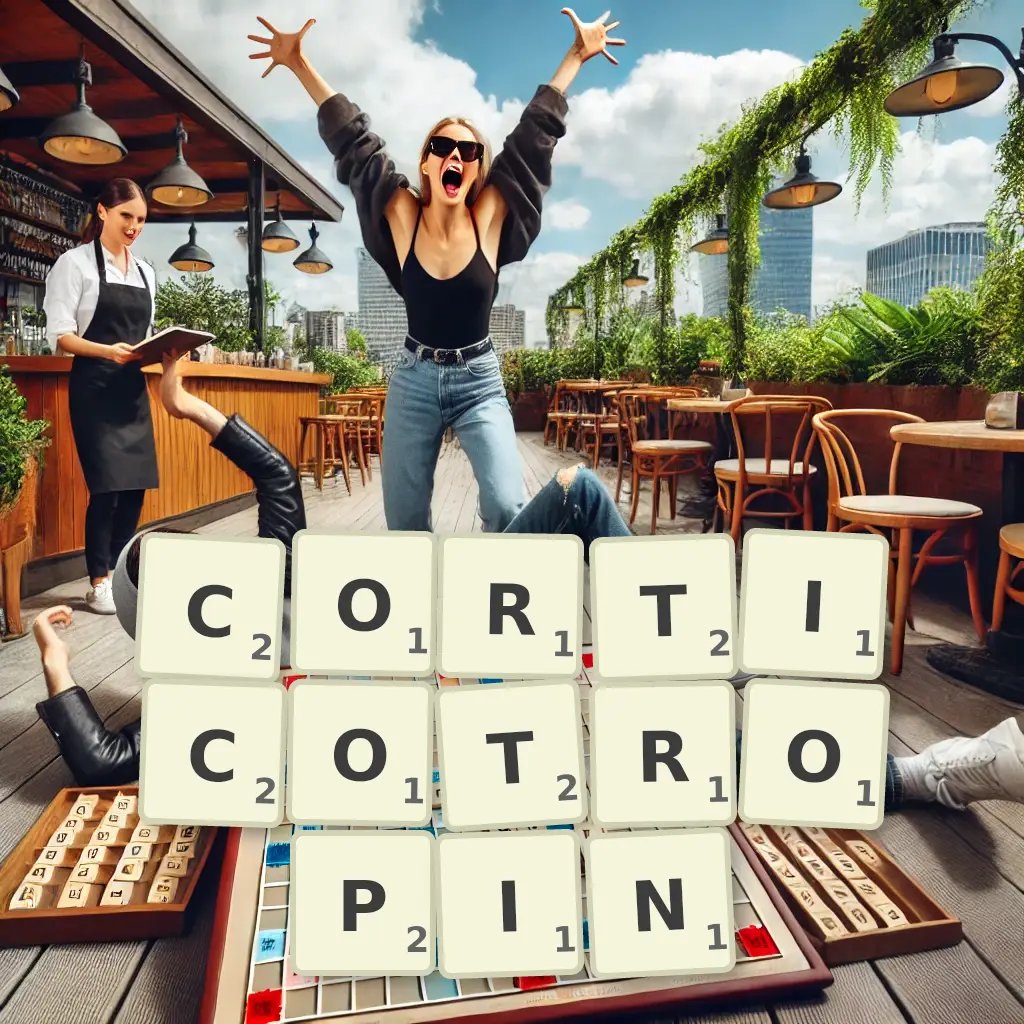 List of words with letters CORTICOTROPIN Words with letters CORTICOTROPIN