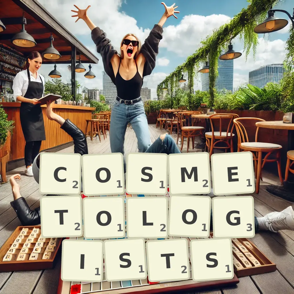List of words with letters COSMETOLOGISTS Words with letters COSMETOLOGISTS