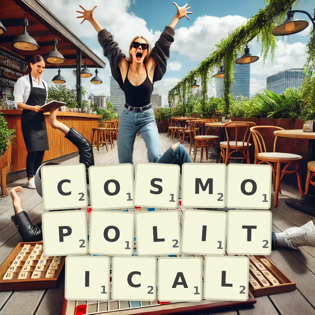 List of words with letters COSMOPOLITICAL Words with letters COSMOPOLITICAL