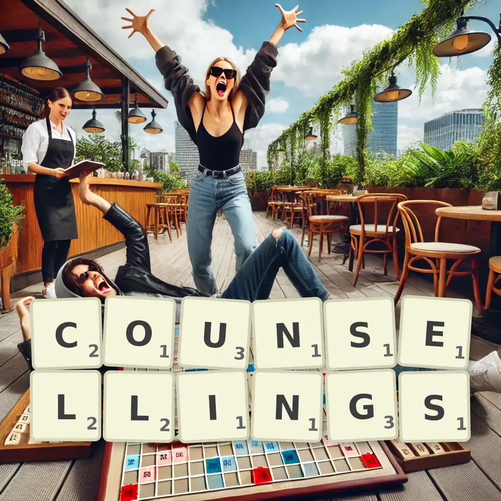 List of words with letters COUNSELLINGS Words with letters COUNSELLINGS