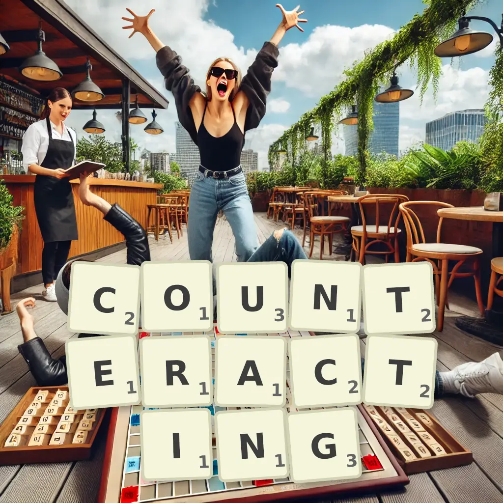 List of words with letters COUNTERACTING Words with letters COUNTERACTING