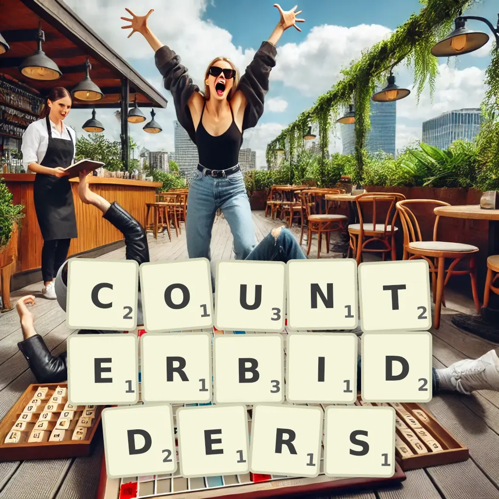 List of words with letters COUNTERBIDDERS Words with letters COUNTERBIDDERS