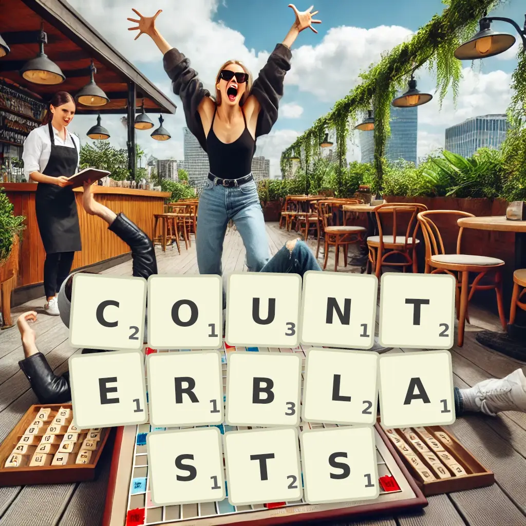 List of words with letters COUNTERBLASTS Words with letters COUNTERBLASTS