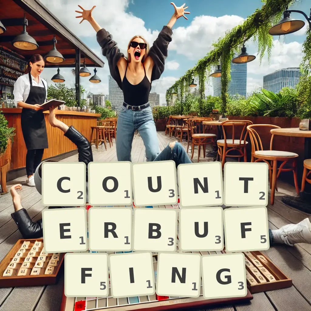 List of words with letters COUNTERBUFFING Words with letters COUNTERBUFFING