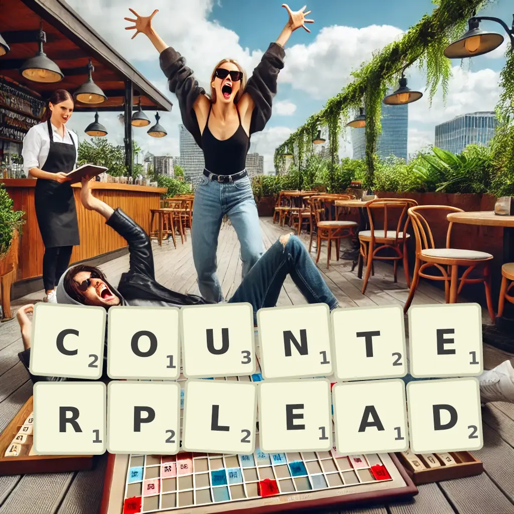 List of words with letters COUNTERPLEAD Words with letters COUNTERPLEAD