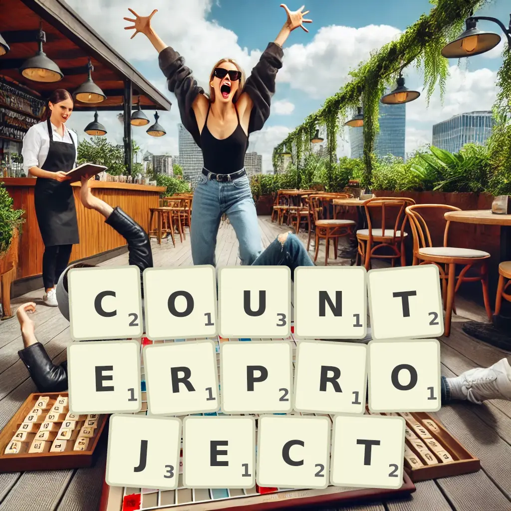List of words with letters COUNTERPROJECT Words with letters COUNTERPROJECT