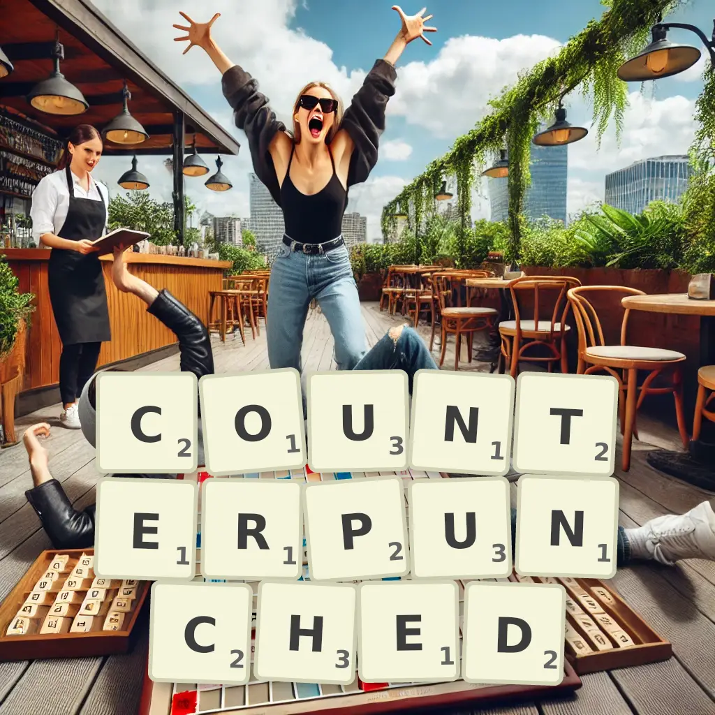 List of words with letters COUNTERPUNCHED Words with letters COUNTERPUNCHED
