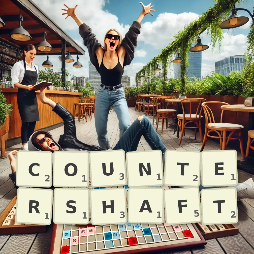 List of words with letters COUNTERSHAFT Words with letters COUNTERSHAFT