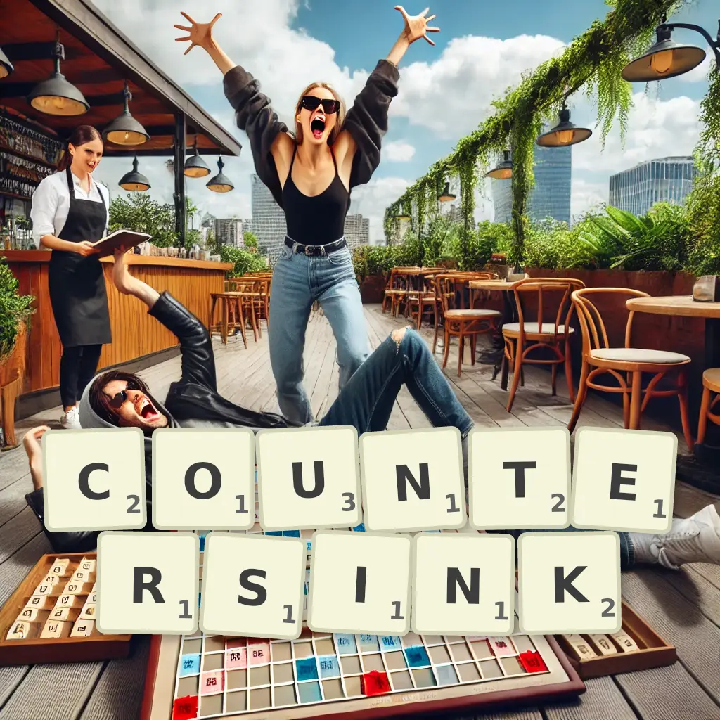 List of words with letters COUNTERSINK Words with letters COUNTERSINK