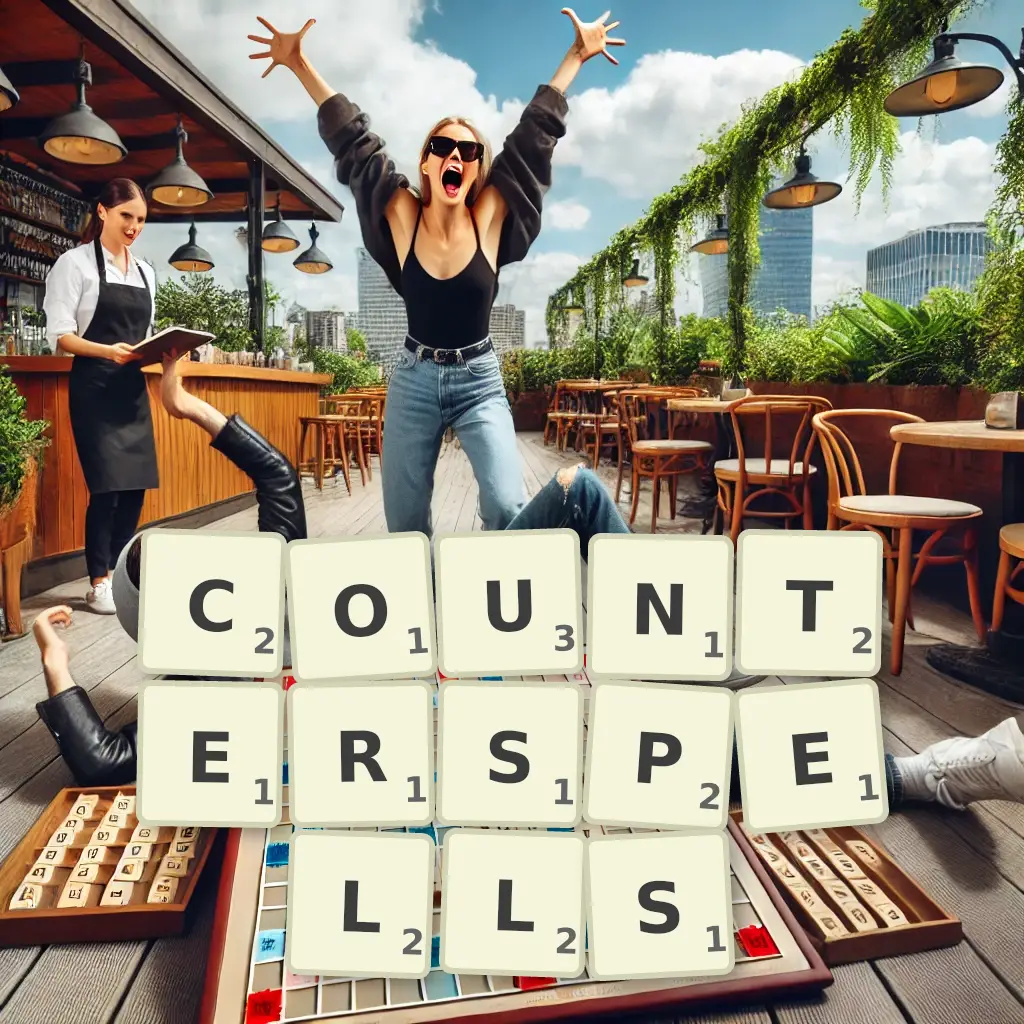 List of words with letters COUNTERSPELLS Words with letters COUNTERSPELLS