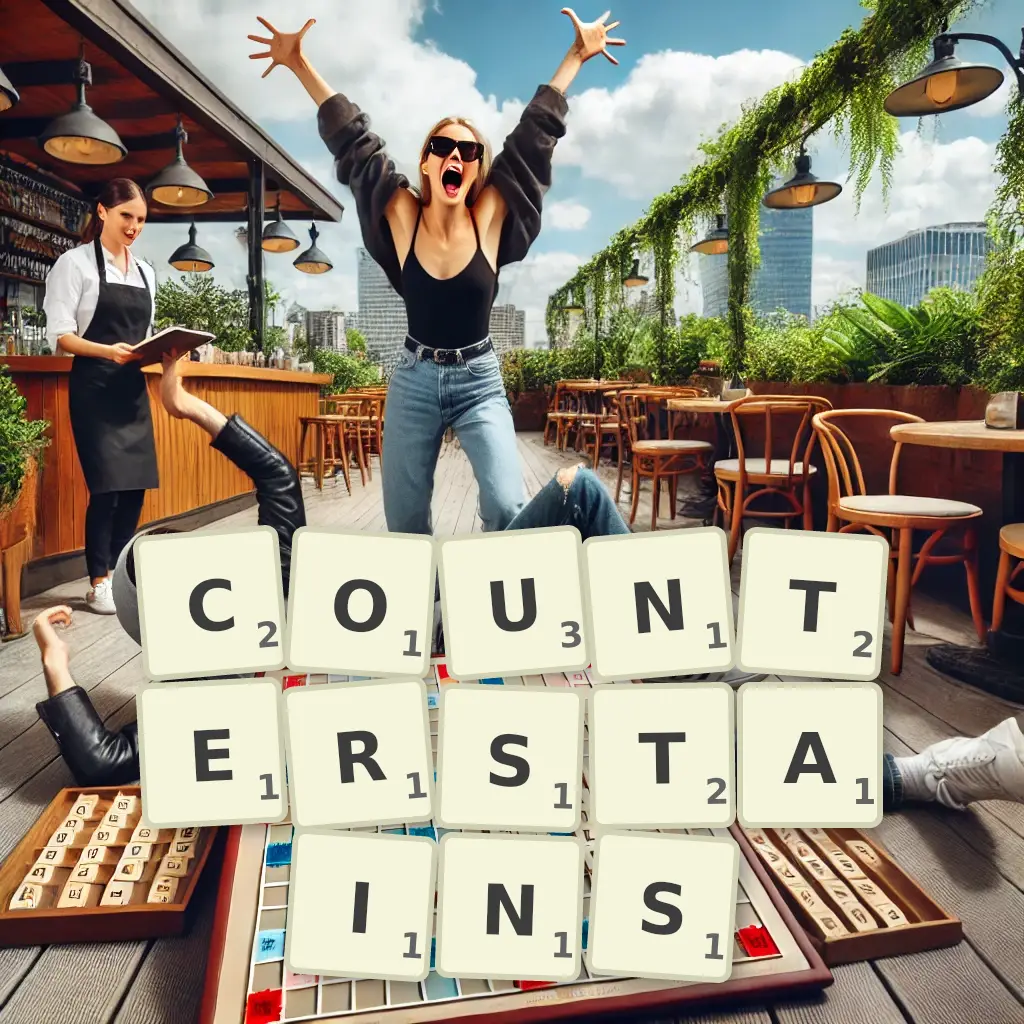 List of words with letters COUNTERSTAINS Words with letters COUNTERSTAINS