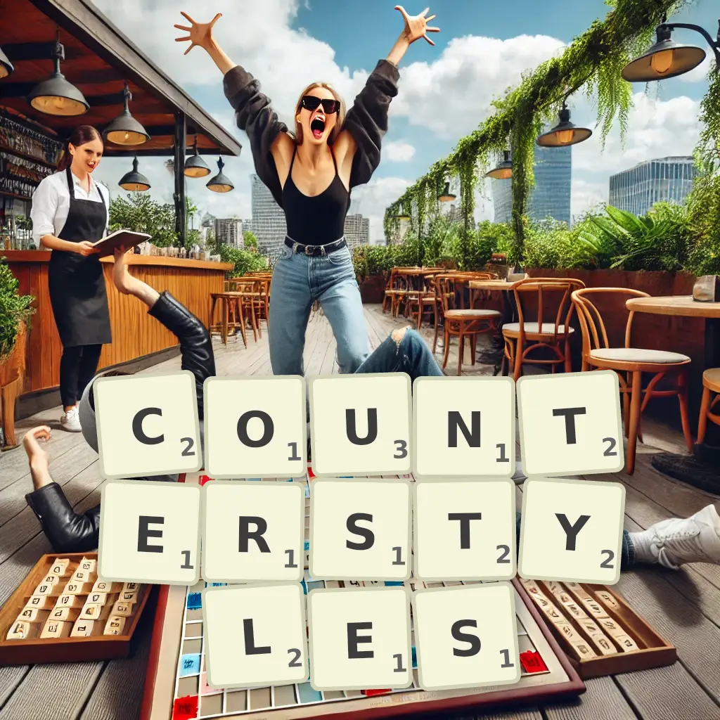 List of words with letters COUNTERSTYLES Words with letters COUNTERSTYLES