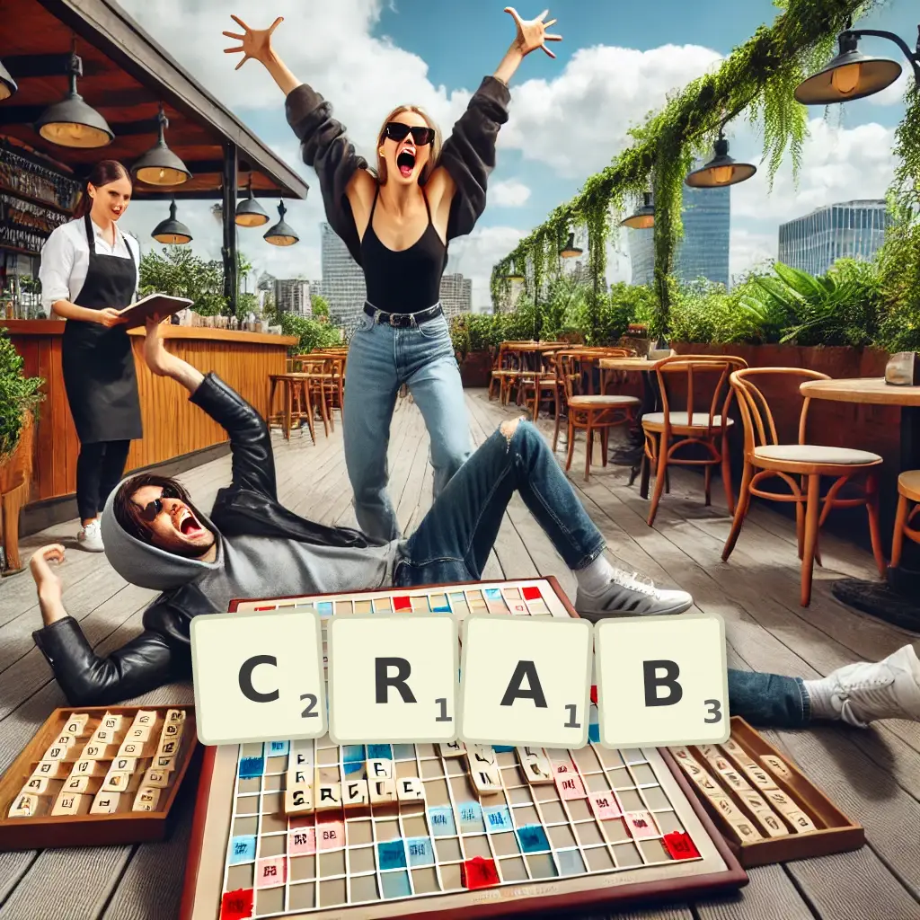 List of words with letters CRAB Words with letters CRAB