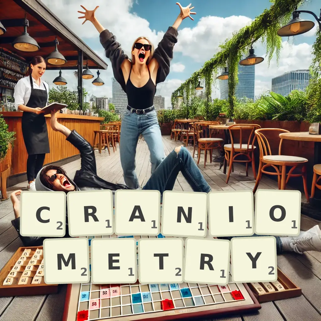 List of words with letters CRANIOMETRY Words with letters CRANIOMETRY